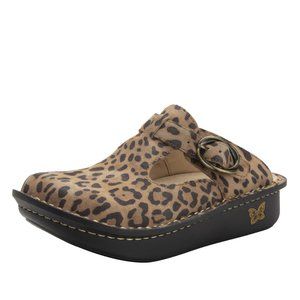 Alegria Classic Savage - Leopard Print